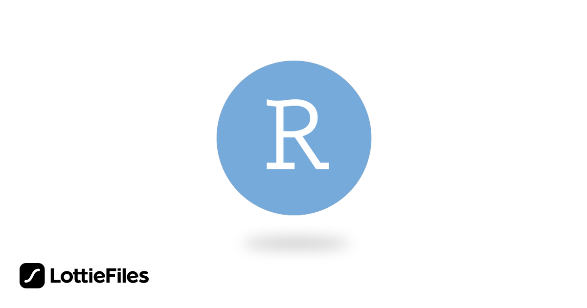 Free RStudio Animation by Harley | LottieFiles