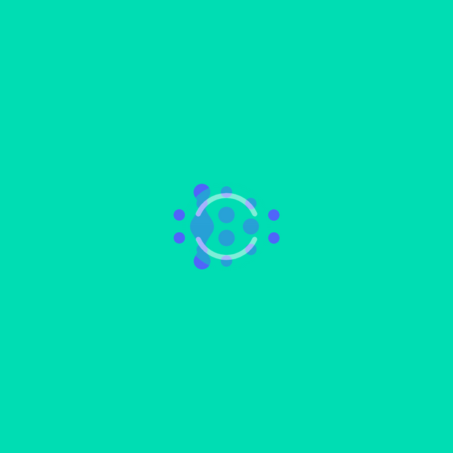Ocrolus logo Lottie JSON animation