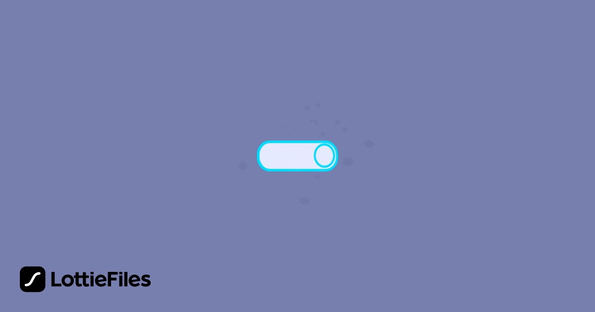 Circular Button Animation Example Free Looped Rotating 3D Button Animation by Alex | LottieFiles
