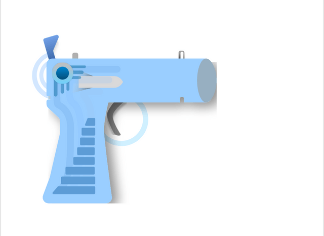 Gun release