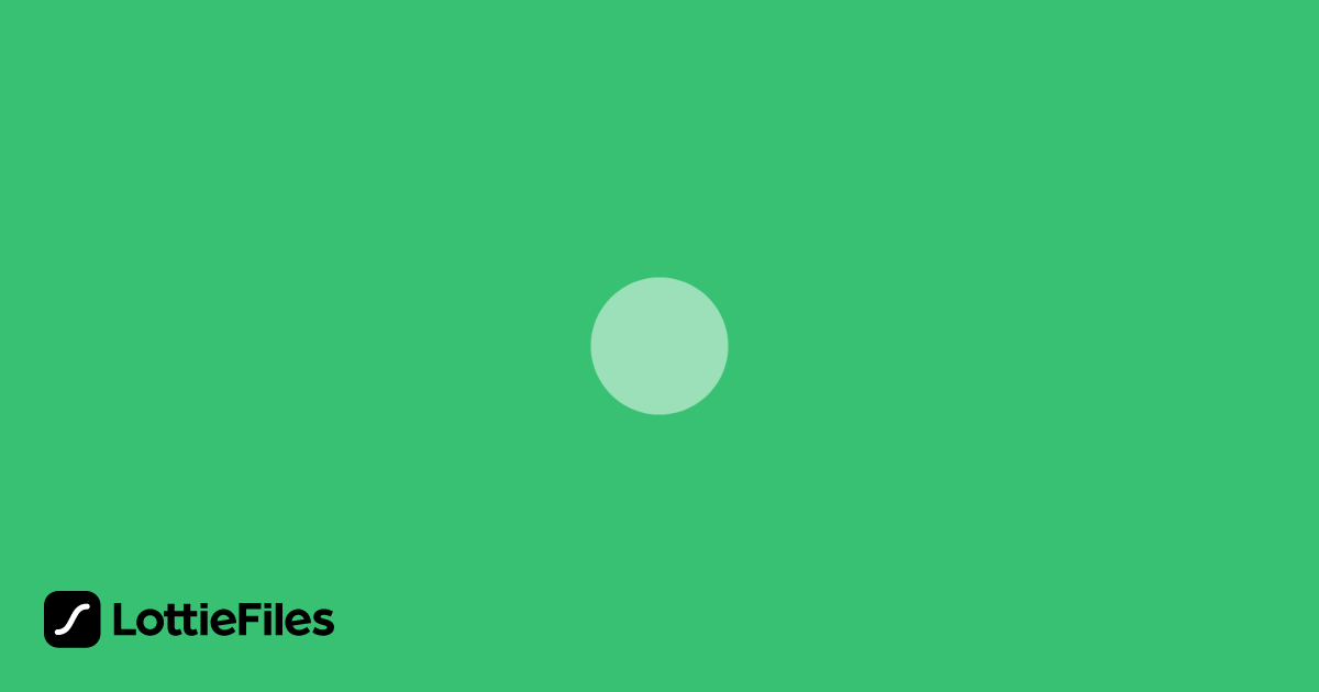 Free Loading Round Animation by Yao Ottersan | LottieFiles