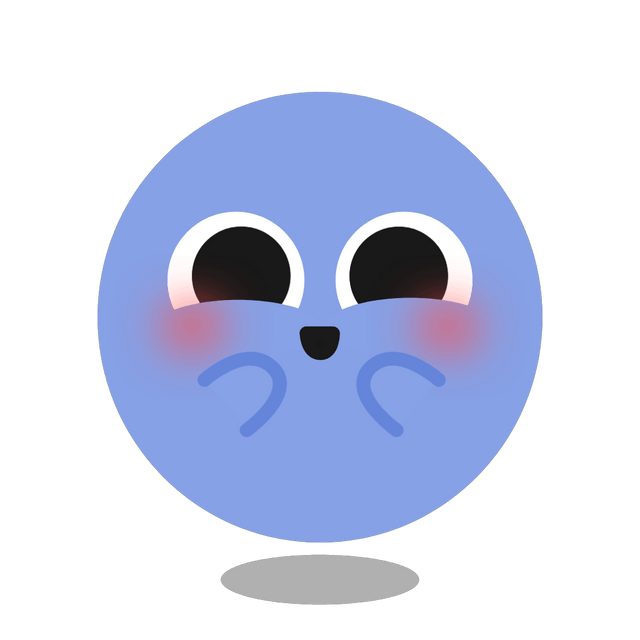 blushing