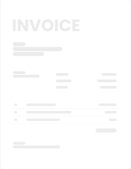 Invoice loader animation 3