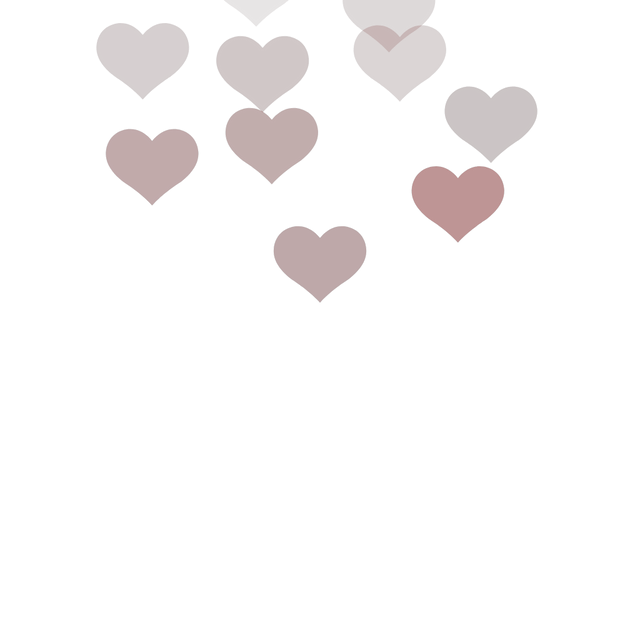 Love lottie animation