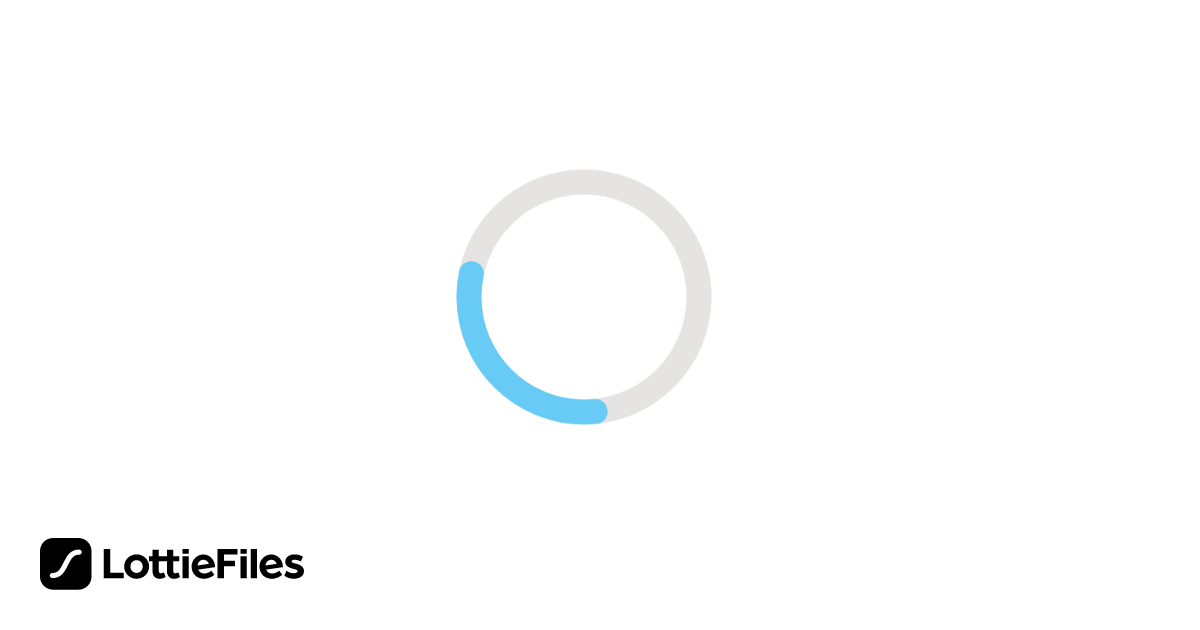 Free Loading animation Animation by SM | LottieFiles