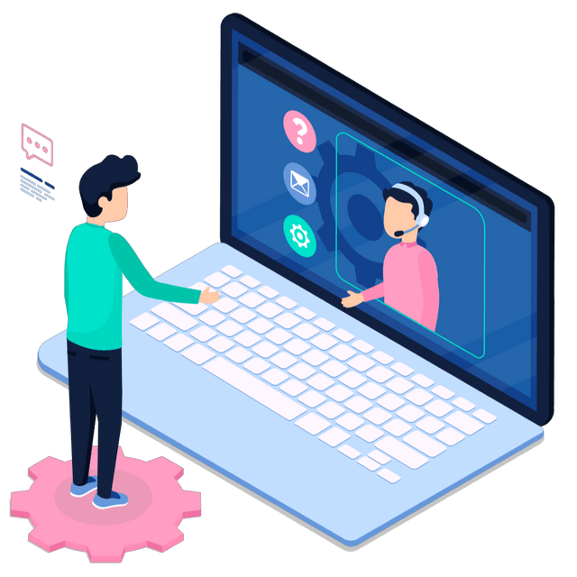 Customer support