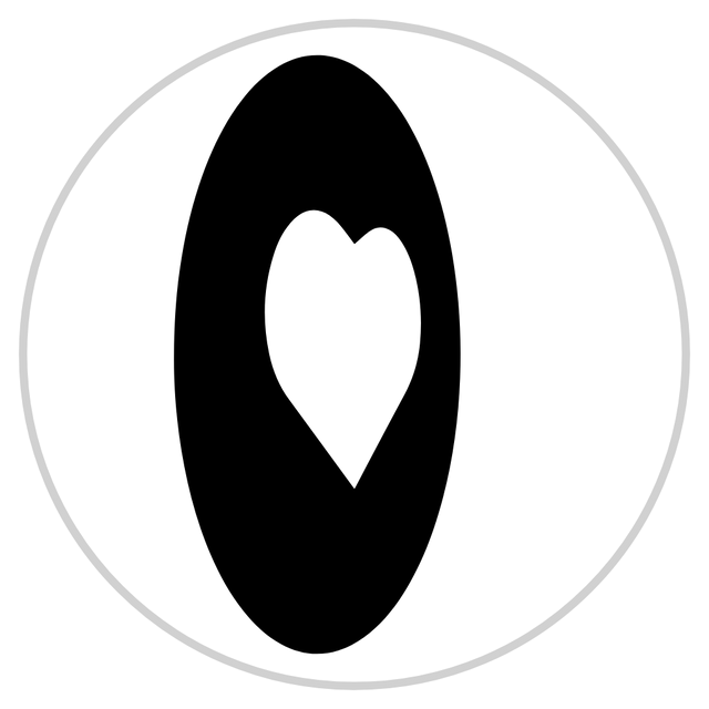 Love 3D icon rotation Lottie JSON animation
