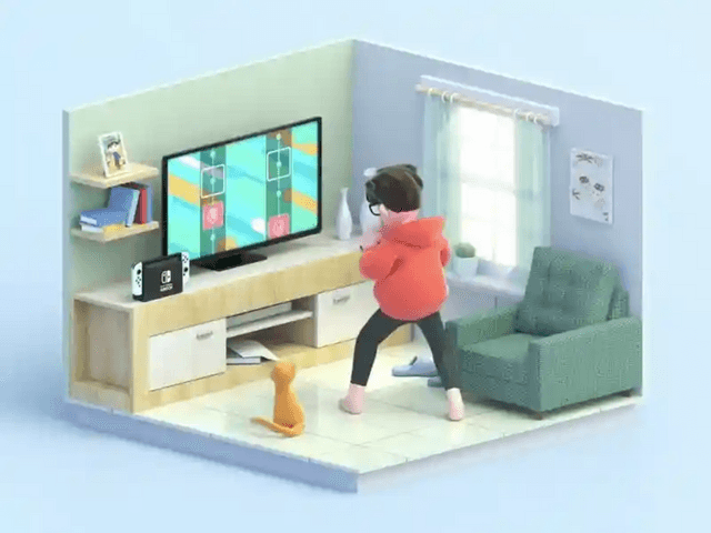 3D Exercises in Home