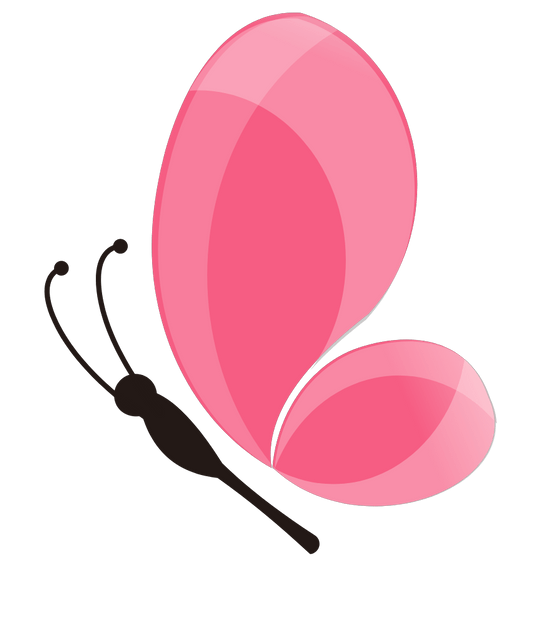 Butterfly Flying