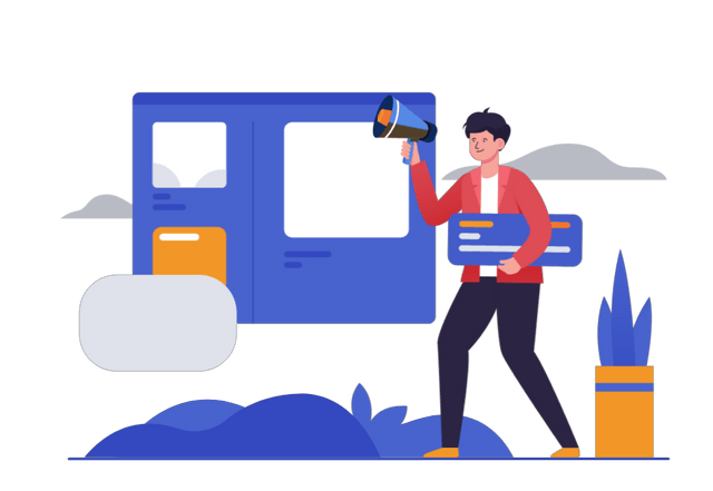 Startup business promotion
