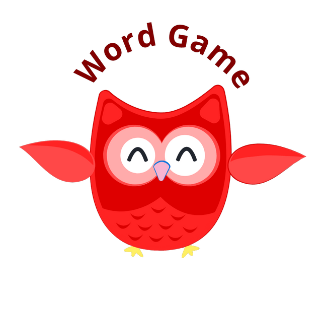 Owl Word Game