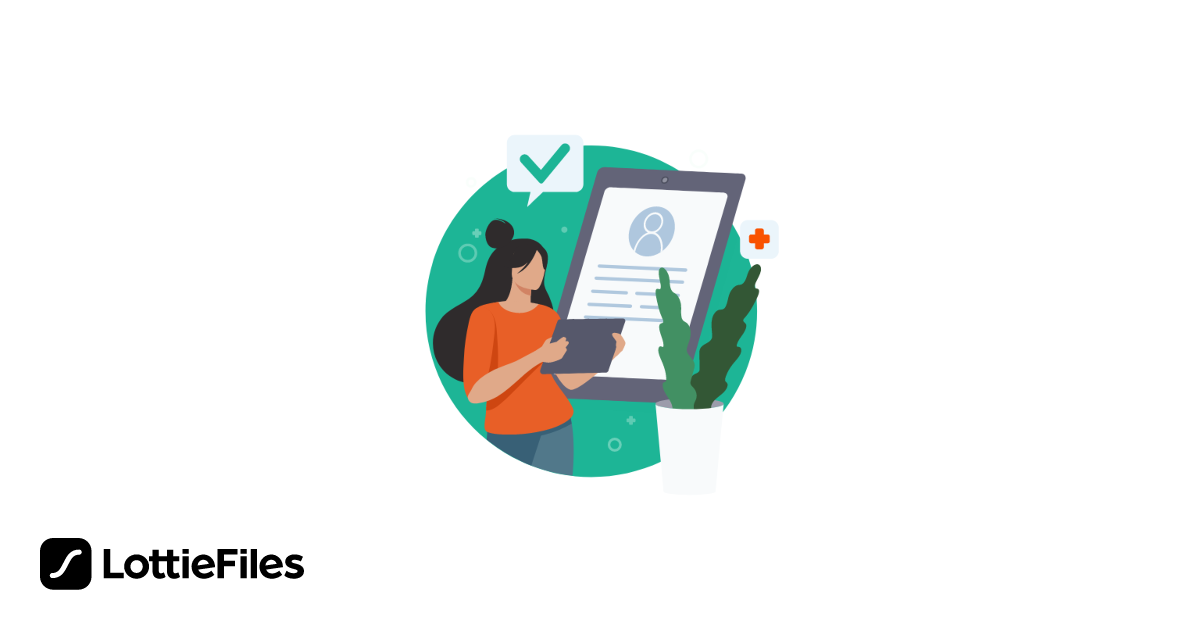 Free Health checkup Animation by Aman Mishra | LottieFiles