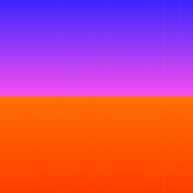 Transición rectangular