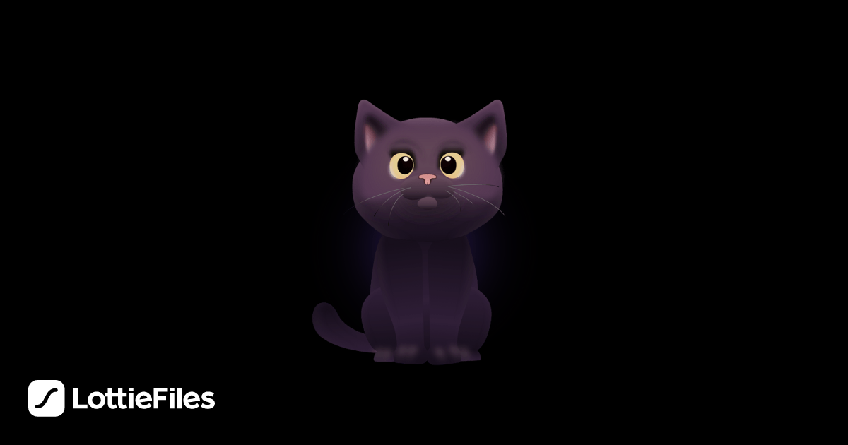 Free The Cat with Motion Tokens Animation by Mau | LottieFiles