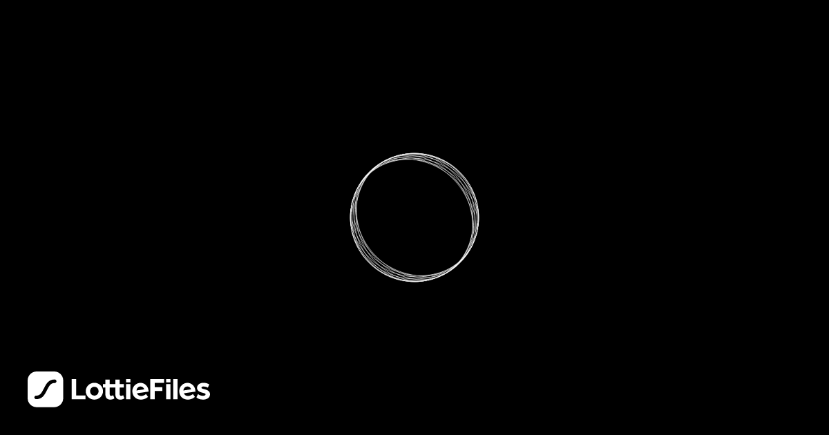 Free line Animation by 章立波 | LottieFiles