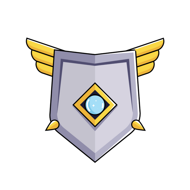 Shield of wings