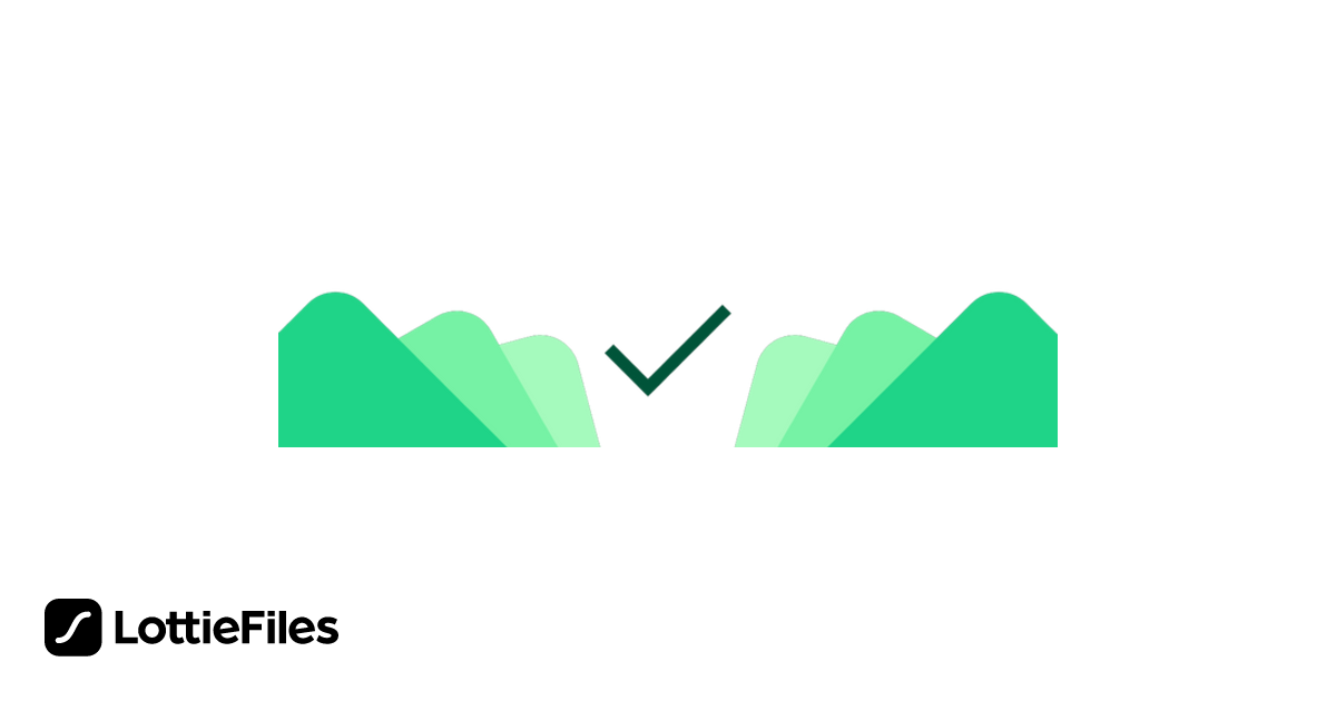 Free Ready check Animation by Isaac | LottieFiles