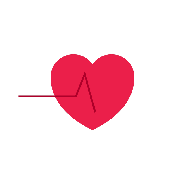heart beat animation