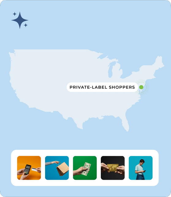 Audience map