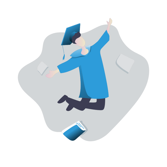 student success transperent