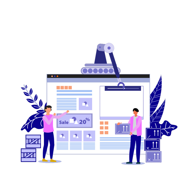 Automation sales