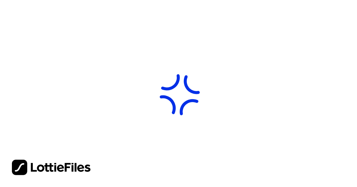 Free Angry Animation by JohnKOBA | LottieFiles