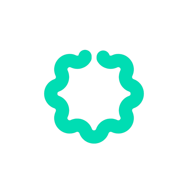Setting icon Lottie JSON animation