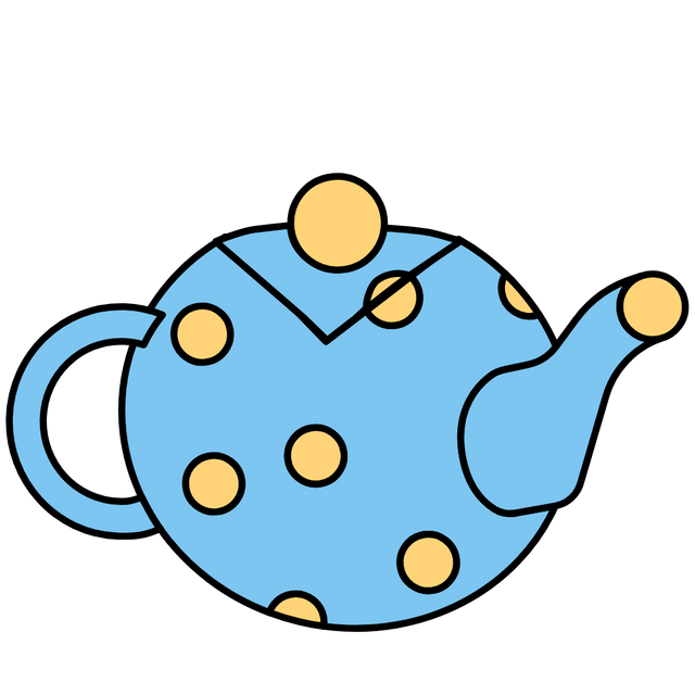 Tea pot