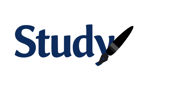 Stydy NL logo