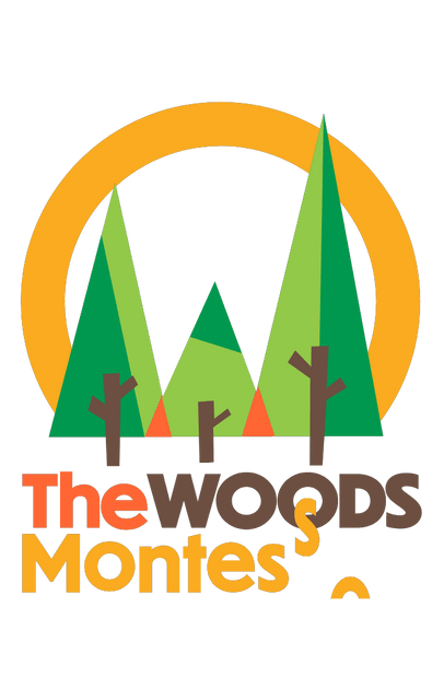 The WOODS Montessori Logo Animation