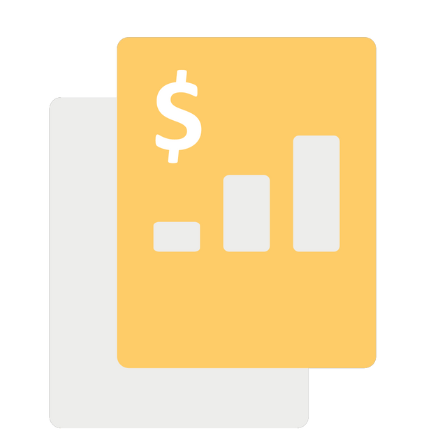 Financial Report and Sales Growth