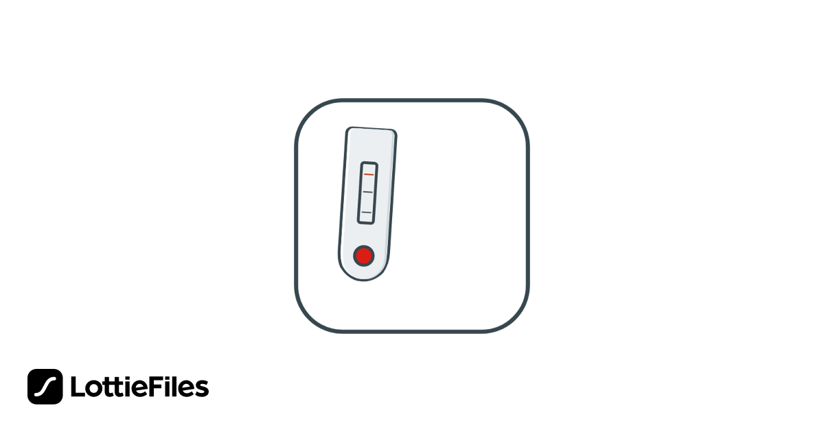 Free Covid Test Animation by Animonstro | LottieFiles