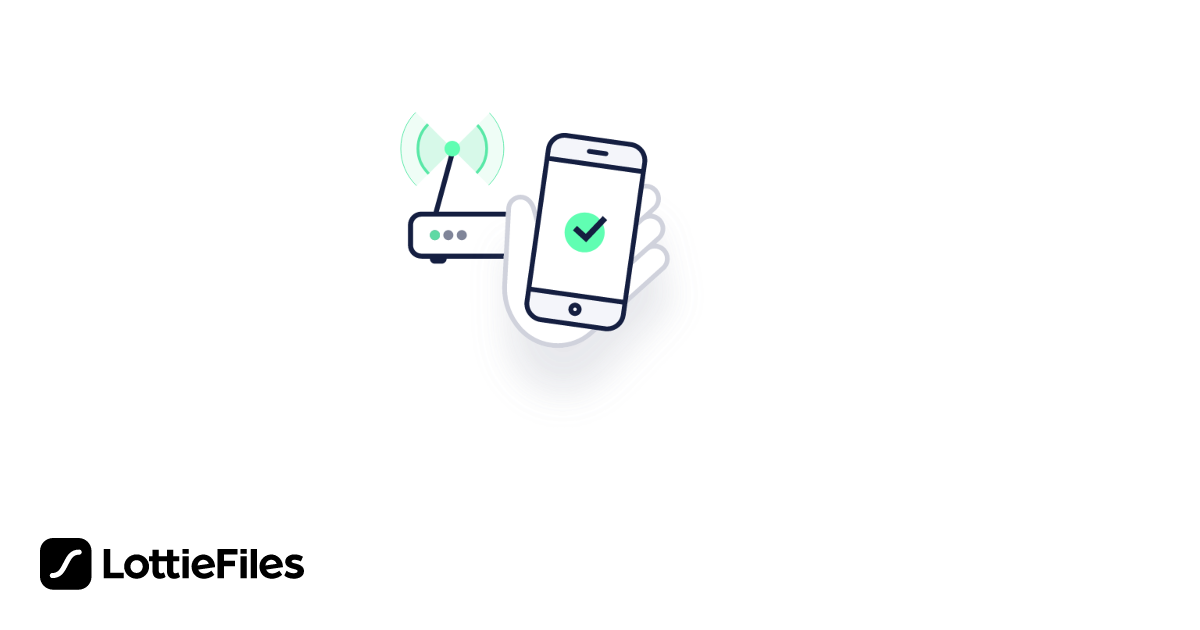 Free NetSurf | Smartphone move next to router Animation by LIPCHEV ...