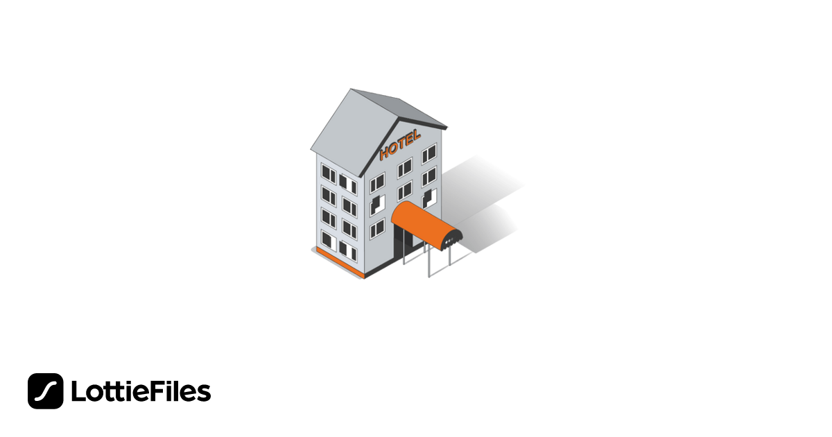 Free Hotel TTP Animation by Vikas | LottieFiles