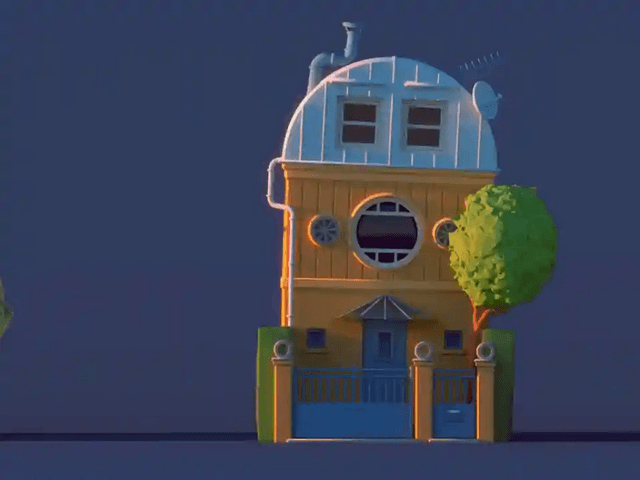 Faces in Places Animation