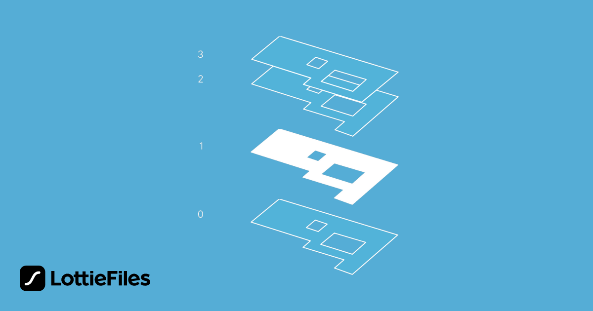 File Plan Animation Free floorplan Animation by Lara | LottieFiles