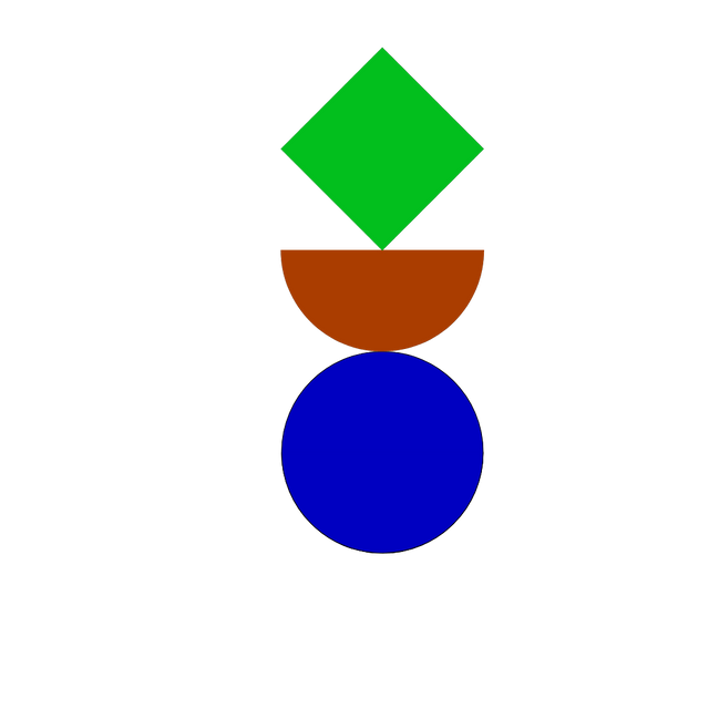 Shape animation