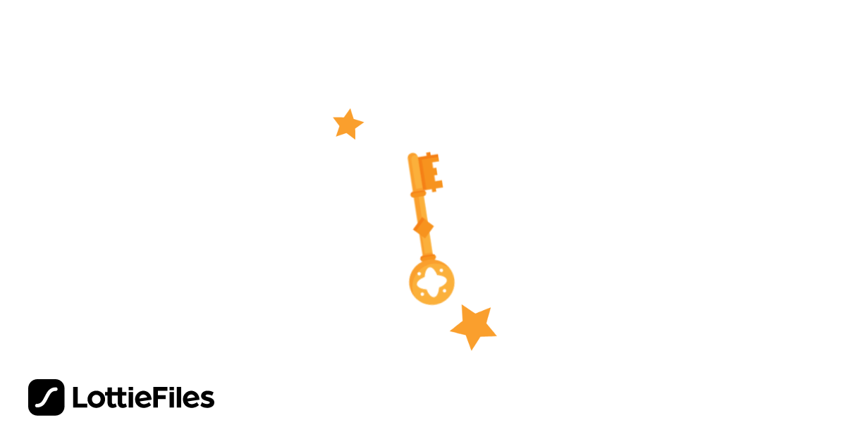 Free Key rotation Animation by Hamid Shamlou | LottieFiles