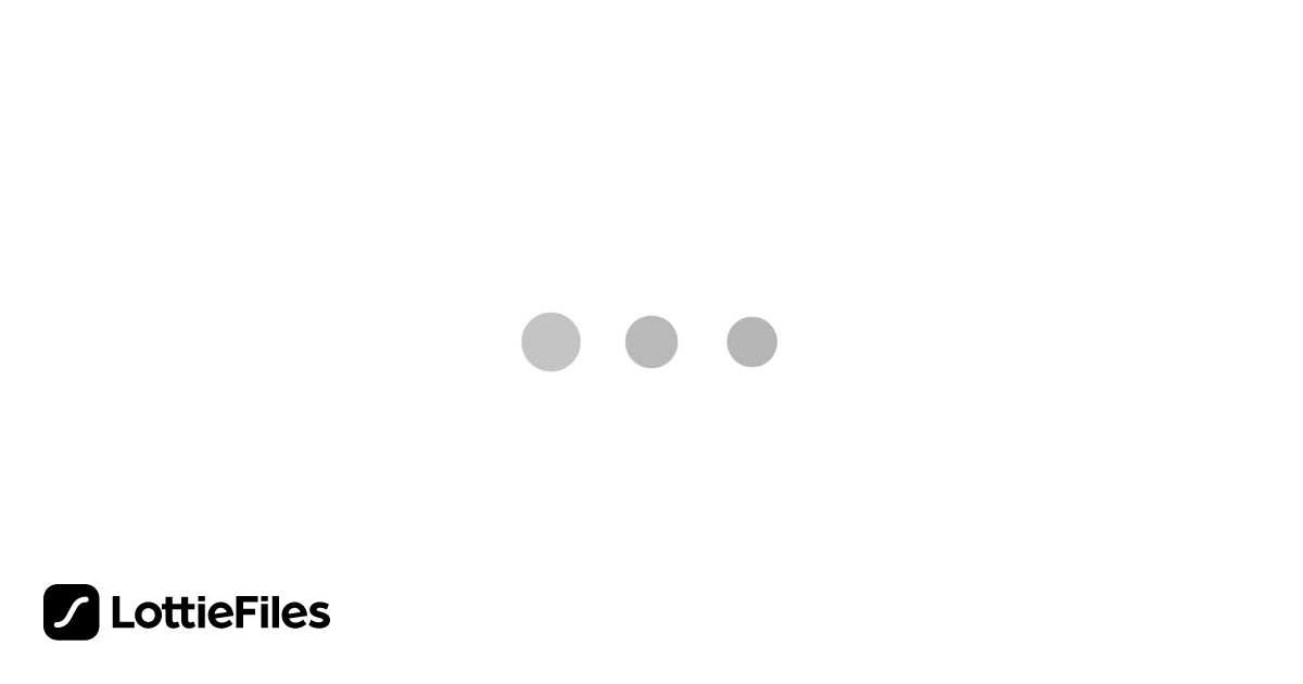 Free Loading Dots Animation by Sanjib | LottieFiles