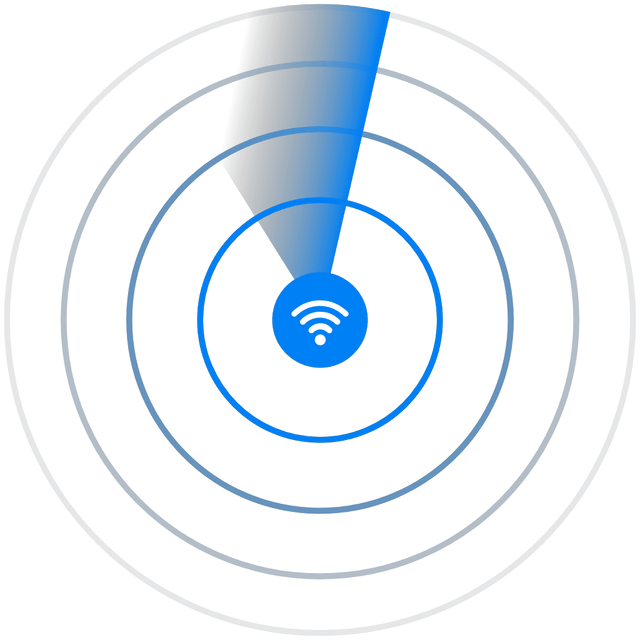 Scan Wi-Fi – Network