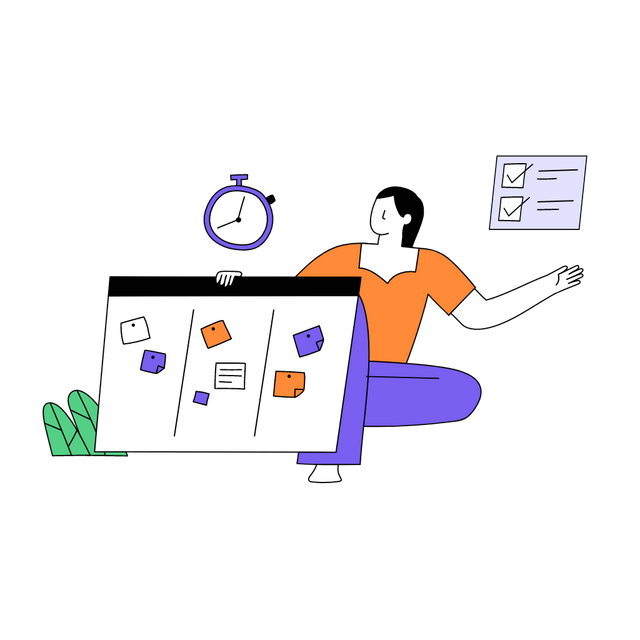 Planning character