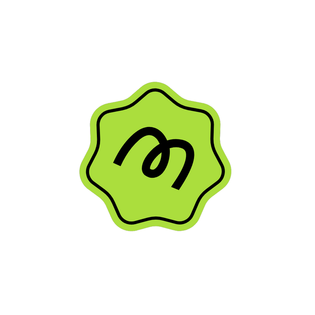 Interactive sticker