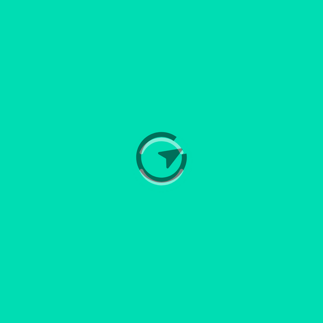 Explorest logo Lottie JSON animation
