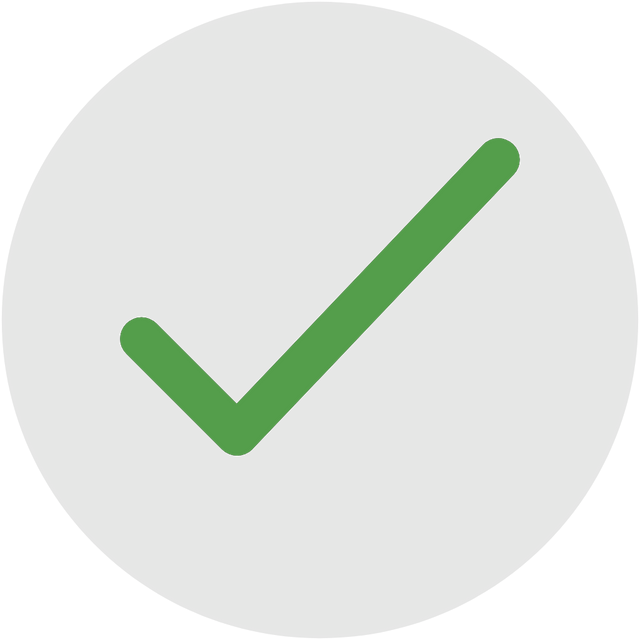 Tick Mark