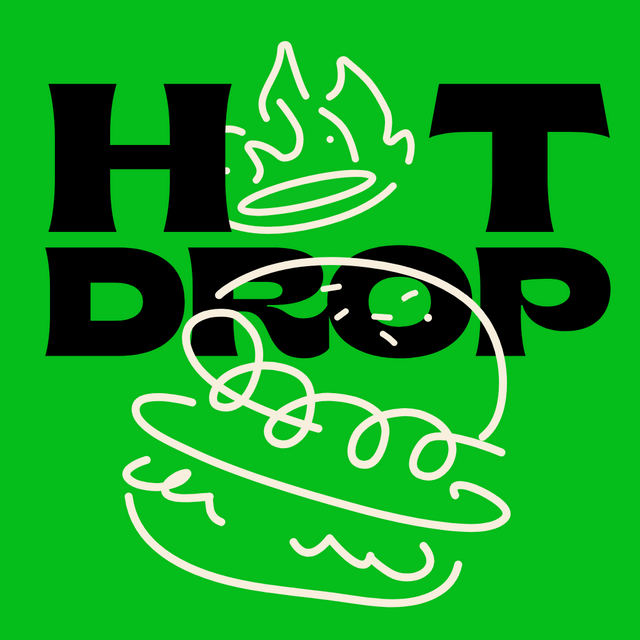 Hot drop