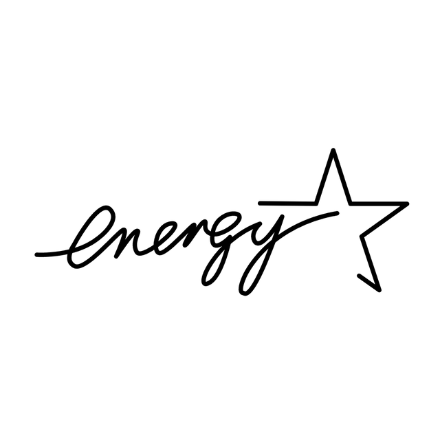 Energy Star Logo Lottie JSON Animation By RJLottieJSON