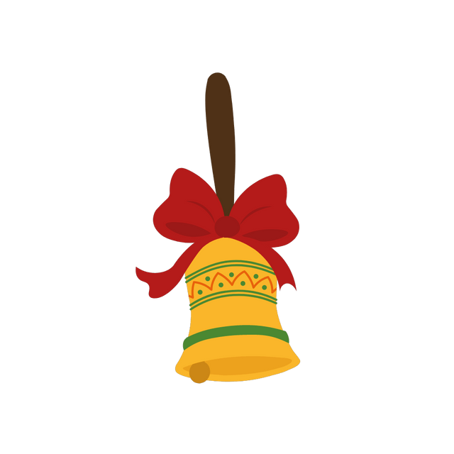 Christmas Bell Animation