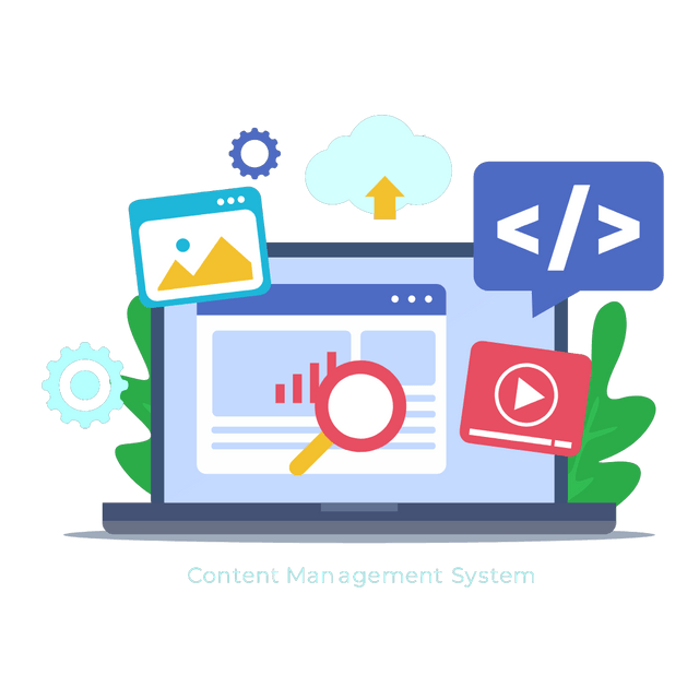 CMS system