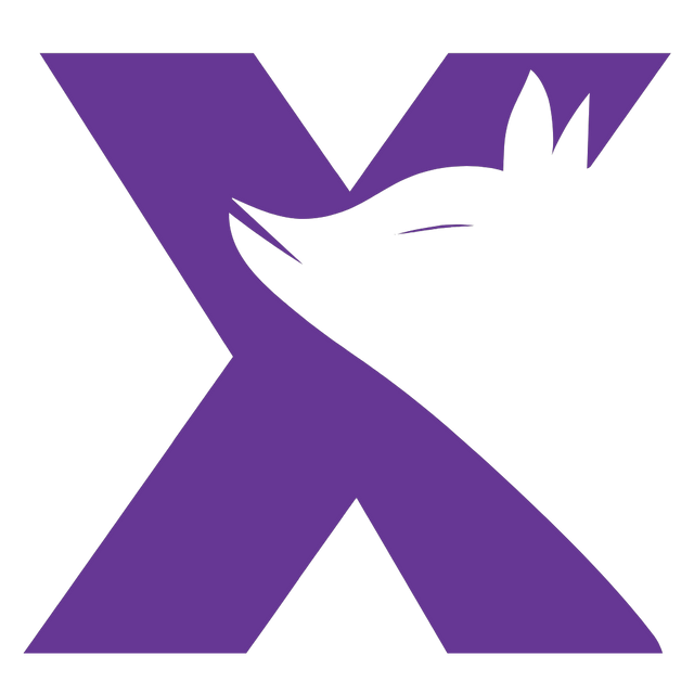 XFoxx loader Lottie JSON animaiton