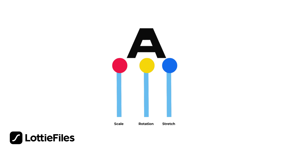 Free A animation1 Animation by j | LottieFiles